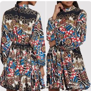 RHODE Caroline Beaded Mini Dress Size XS